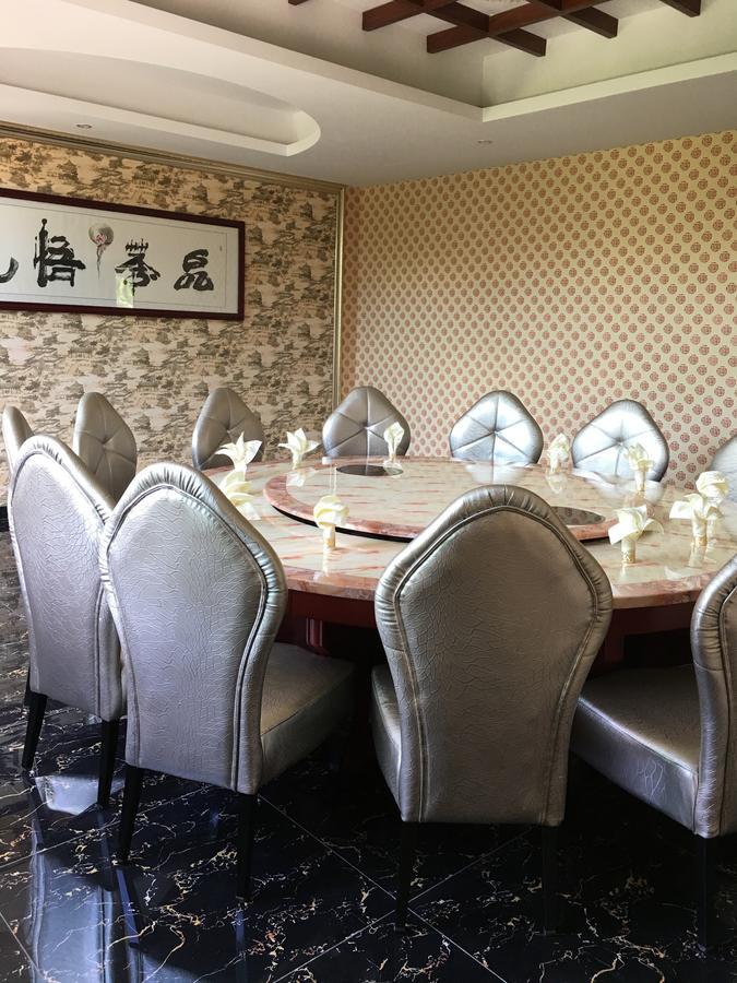 Jing Pin Hotel Koror Zewnętrze zdjęcie